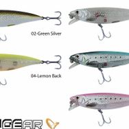 Savage Gear 3D Twitch Minnow 8 cm 10 g Suni Yem