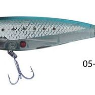 Savage Gear 3D Twitch Minnow 8 cm 8.5 gr 05 Blue Sardine Suni Yem