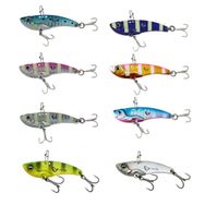 Savage Gear 3D VİB Blade 4,5 cm 8 gr Zebra Glow Suni Yem