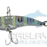 Savage Gear 3D VİB Blade 4,5 cm 8,5 gr Gold Zebra Suni Yem