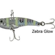 Savage Gear 3D VİB Blade 5.5 cm 14.5 gr Zebra Glow Suni Yem