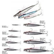 Savage Gear 60 g 10.5 cm 3D Slim Minnow Jig