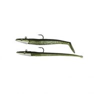 Savage Gear And Slug 10 cm 10 gr 4+2 Jig Sandeel