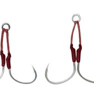 Savage Gear Bloody Assist Double 2 Adet Olta İğnesi