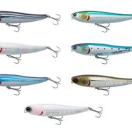Savage Gear Bullet Mullet 10 cm 17.3 gr LS Ghost Sardine Suni Yem