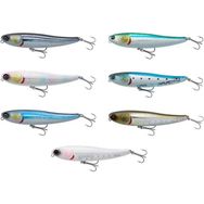 Savage Gear Bullet Mullet 10 cm 17.3 gr LS White Candy Suni Yem