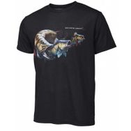 Savage Gear Cannibal Black T-Shirt