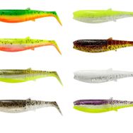 Savage Gear Cannibal Shad 6.8 cm 3 gr Suni Balık Yemi