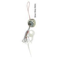 Savage Gear Cuttle Eye 100 gr Silver Zebra Glow Suni Yem