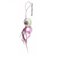 Savage Gear Cuttle Eye 135 gr Pink Glow Silver Suni Yem