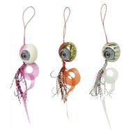 Savage Gear Cuttle Eye 75 gr Slider Pink Glow Silver Suni Yem