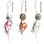 Savage Gear Cuttle Eye 75 gr Slider Silver Glow Zebra Suni Yem