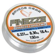 Savage Gear Finezze Mono 300 mt 0.148 mm Clear Misina