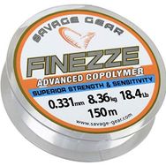 Savage Gear Finezze Mono 300 mt 0.181 mm Clear Misina