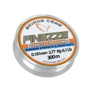 Savage Gear Finezze Mono 300 mt 0.181 mm Clear Misina