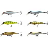 Savage Gear Gravity Twitch SR 9.5 cm 15 gr Suspending Ayu Chrome Suni Yem