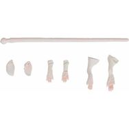 Savage Gear LB 3D Rad Maintenance Kit 20 cm White Suni Yem