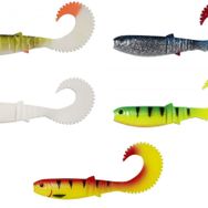 Savage Gear Lb Cannibal Curtail 10 cm 5 gr Golden Ambulance Suni Yem