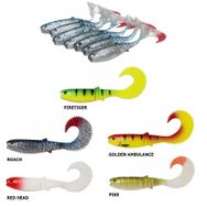 Savage Gear LB Cannibal Curtail 12.5 cm 10 gr Silikon Yem