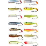 Savage Gear LB Cannibal Perch 10 cm 9 gr Bulk Box Suni Yem