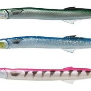 Savage Gear Lıne Thru Needlefish Pulsetail 2+1 30 cm 85 gr Blue Needlefish Suni Yem