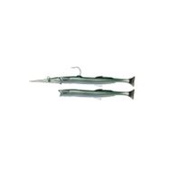 Savage Gear Needlefish 3duv Active 14 cm 12 gr green Suni Yem
