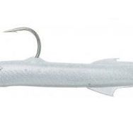 Savage Gear Needlefish Pulsetail 2+1 30 cm 105 gr Pearl White Silver Suni Yem