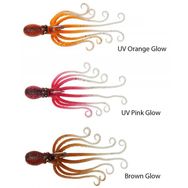 Savage Gear Octobus 120 gr 16 cm Brown Glow Suni Yem