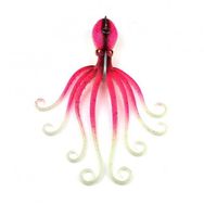 Savage Gear Octobus 35 gr 10 cm Uv Pink Glow Suni Yem