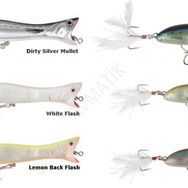Savage Gear Panic Popper 10.5 cm 22 gr Suni Yem