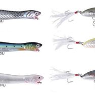 Savage Gear Panıc Prey 13.4 cm V2 26.5 gr F Suni Yem