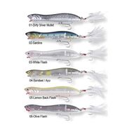 Savage Gear Panic Prey V2 03 White Flash Suni Balık Yemi