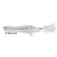 Savage Gear Panic Prey V2 10.5 cm 16 gr White Flash Suni Balık Yemi