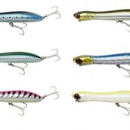 Savage Gear Panic Prey V2 13.5 cm 28 gr Maket Balık Su Üstü Suni Yem