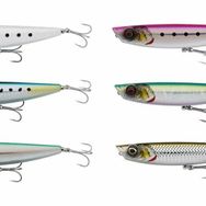 Savage Gear Pop Walker 2.0 9 cm 11 gr F Su Üstü Maket Balık