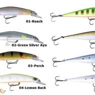 Savage Gear Prey 11,5 cm 17 gr SS Suni Yem