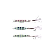 Savage Gear Psycho Sprat Lrf 8 gr Turkish Zebra Mix Suni Yem