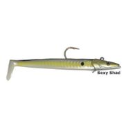 Savage Gear Sandeel 12.5 cm 23 gr 3 Adet Sexy Shad Suni Balık Yemi
