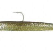 Savage Gear Sandeel 16 cm 42 gr 2+1 Adet Suni Jig