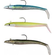 Savage Gear Sandeel 18 cm 100 gr 2+1 Adet Suni Yem