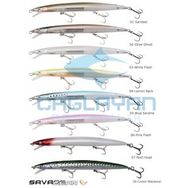 Savage Gear Sandeel Jerk Minnow 145 14 gr Suni Yem