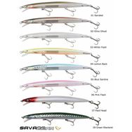 Savage Gear Sandeel Jerk Minnow 175 25 gr Suni Yem
