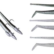 Savage Gear Sandeel Mini Sandeel Kit 10 Adet 12+1+4+4 Suni Yem
