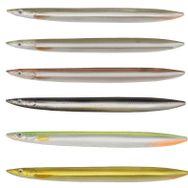 Savage Gear Sandeel Pencil Sw 12.5 cm 19 gr Ghost Suni Yem