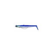 Savage Gear Savage Minnow Weedless 12.5 cm 28 gr 2+1 Blue Pearl Silver Suni Yem