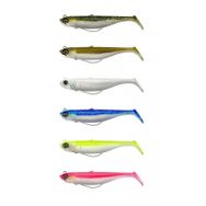Savage Gear Savage Minnow Weedless 12.5 cm 28 gr 2+1 Suni Yem