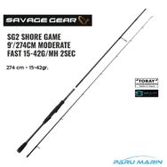 Savage Gear SG2 Shore Game 274 cm Olta Kamışı