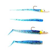 Savage Gear Slug 10 cm 10 gr Jig Sandeel