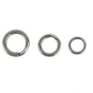 Savage Gear Split ring SS+BLN 10+10 6 mm 77LBS 35 kg Klips