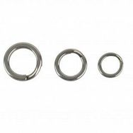 Savage Gear Split ring SS+BLN 10+10 7 mm 103LBS 47 kg Klips